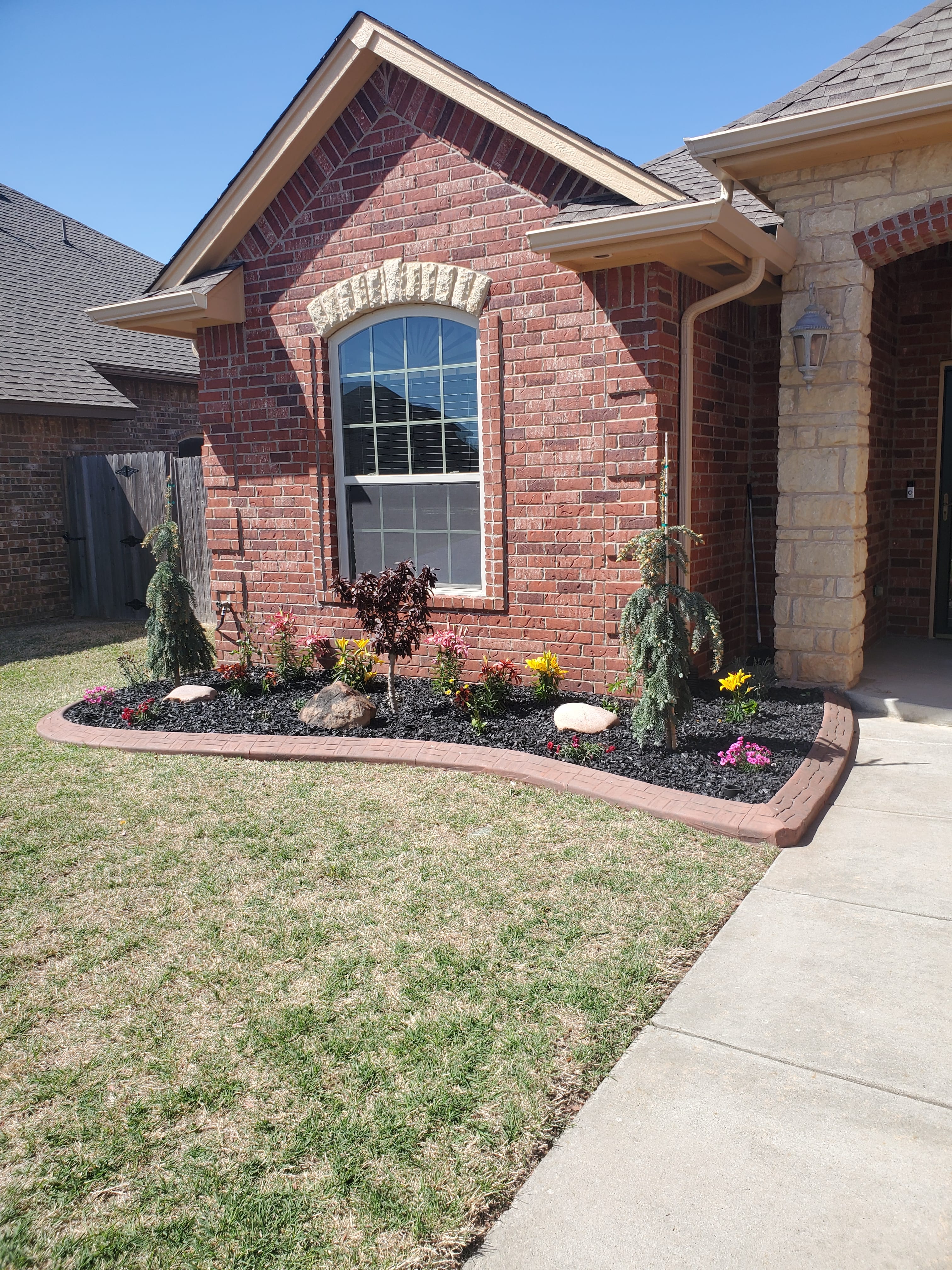Grass & Trees, LLC Fully Insured Lawn Care Service in Moore, Norman & South OKC